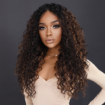 Lace Front Wigs for Long Curly Hair Latin American Curly Wigs HD Lace Front Wigs