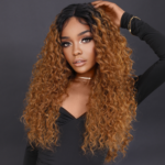 Lace Front Wigs for Long Curly Hair Latin American Curly Wigs HD Lace Front Wigs