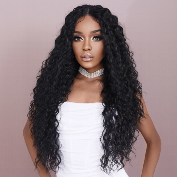 Lace Front Wigs for Long Curly Hair Latin American Curly Wigs HD Lace Front Wigs