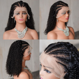 Frontal Lace Curly for Human Hair