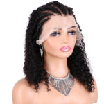 Frontal Lace Curly for Human Hair